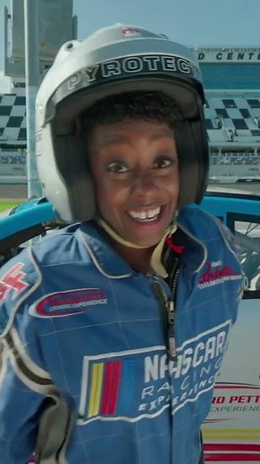 Meekah's RACE car!