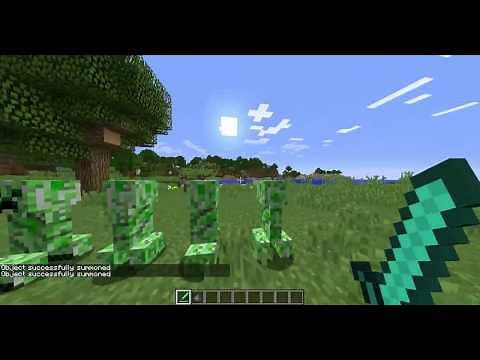 Minecraft how to make mobs stand still.