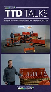 🚜 Got a BX tractor that needs a serious cleanup crew? Whether you're managing rocky fields, clearing construction debris, or just sick of picking up the big stuff by hand, our latest episode shows how to boost your BX with the AI2 48" Rock Bucket—built tough, made in the USA, and ready to separate what you want from what you don't. 🎥 In Episode 1, we spotlight this heavy-duty, 3-pin quick attach rock bucket—perfect for BX owners looking to add serious versatility and strength to their compact 