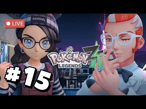 🔴 Reaching Rank A 😺 Pokemon Legends ZA [PART 15]