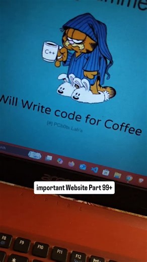 Way2Future || Software Engineer on Instagram: "Try Now✅ . . .➖➖➖➖➖➖➖➖➖➖➖➖ Follow us : @way2future_ Full Code in GitHub🙌 GitHub & YouTube Links available in Bio Highlights ✌️ Hit a like button❤ Comment💬 your queries. Tag your friends👥 Tag us ➡️ Turn on notification for amazing posts📢 ➖➖➖➖➖➖➖➖➖➖➖➖ . #coding #programming #programmer #codinglife #coder developer javascript codingisfun codingpics java code programmers python html css softwaredeveloper computerscience webdeveloper codingjokes prog