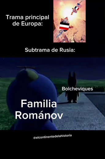 Ejecución de los Romanov en Ekaterimburgo 1918