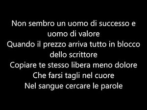 Intro - J-ax feat. Bianca Atzei TESTO