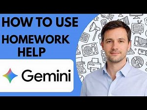 How to use Google Gemini for homework help Full Guide 2026