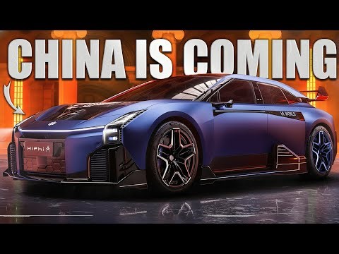 Top 15 Craziest Chinese Cars That Will Shock the World in 2025 | Future of Chinese Auto Industry