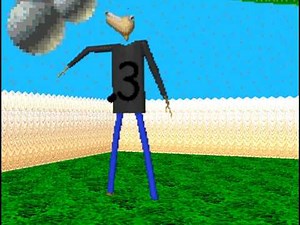 .THREE (.3) - Baldi's basics v1.4.3 decompiled mod