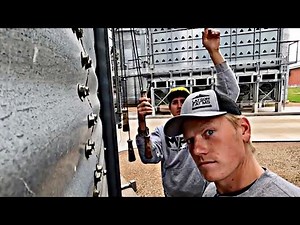 WHAT Happened At The Grain Site Now??