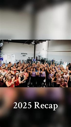 13 reactions · 6 comments | An unforgettable year built on strength, sweat, and community  2026, here we come!! #recap #community #womenempowerment #fitnessjourney #strength #workout #strongerthanyesterday #njgym #team #rockawaynj #fitnessforall #team #rockawaynj #studioM | Studio M Team Focused Fitness Training | Facebook