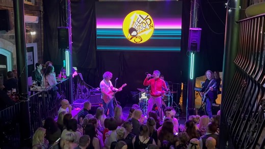 1.3K views · 11 reactions | The Feel Good Foundation live now | The Garrison | Facebook