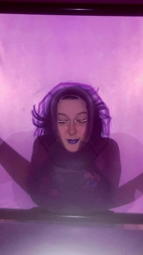 Watching My Descent into Madness with Nyx