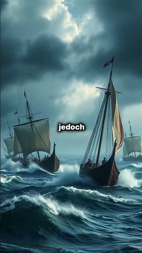 Kennst du die Geschichte der Nordsee? #geschichte #allgemeinwissen