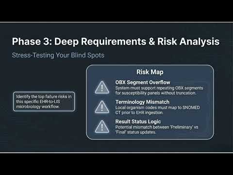 AI In Healthcare: Business and Clinical Workflow Analysis for EHRs
