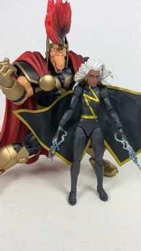 DIAMOND SELECT (Not Marvel Legends) Beta Ray Bill Action Figure Quick Review #diamondselect #review