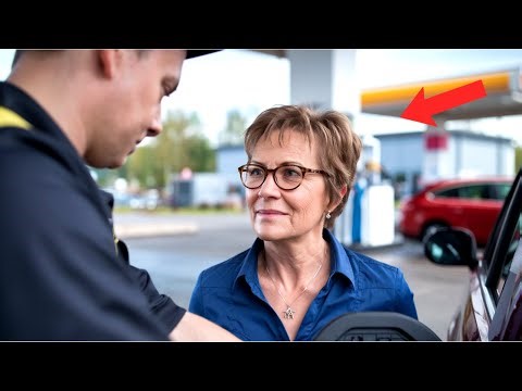 Gas Attendant Paid For Woman’s Fuel, Unaware She Was The Undercover Owner