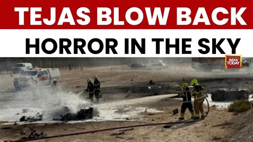 Tejas Programme: Experts Say India Must Not Repeat HF-24 Marut Mistake, Push Self-Reliance