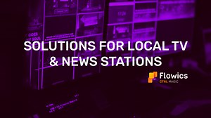 Flowics - Audience Participation & Cloud Graphics Platform