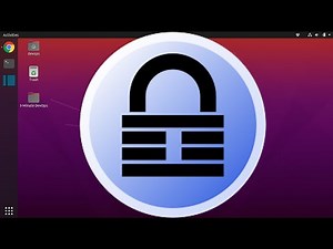 How to install KeePass on Ubuntu | 5-Minute DevOps