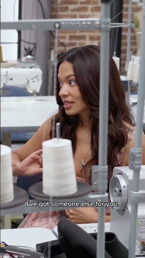 The Model Is Missing Moments Before The Runway | Project Runway Canada