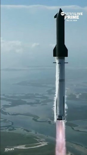 SpaceX launched its biggest, most powerful Starship yet