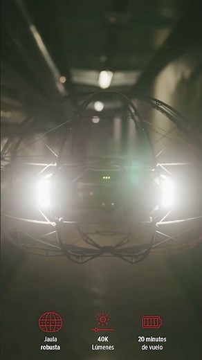 Presentamos el Drone Flybotix ASIO X