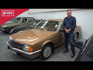 1979 Holden VB Commodore - QLD - January Classics Auction