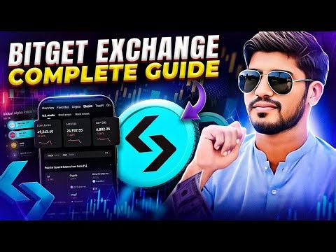 Bitget Complete Guide 2026 | Trading, Copy Trading & Earn Explained