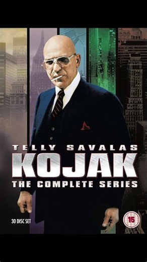 Kojak Theme Tune