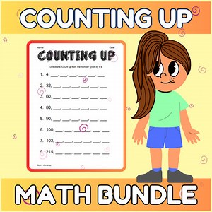 Counting Up BUNDLE