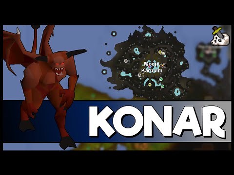 Greater Demons in the Karuulm Slayer Dungeon