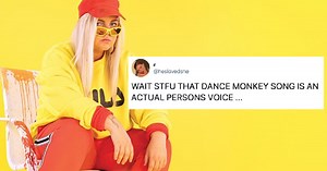People Are Baffled That Tones And I's 'Dance Monkey' Wasn't Auto-Tuned