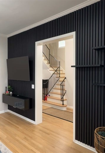 DIY Custom Media Wall Ideas for Your Home