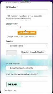 SBI ATM Card Pin Generation Online | SBI New Debit Card Pin Generate | How to Activate SBI ATM Card|