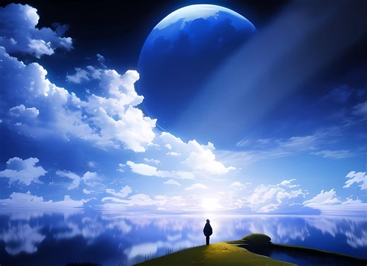 【纯音乐】推荐《Moon Love—MisssszDy》_哔哩哔哩_bilibili