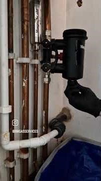 Adey Magnetic filter How to clean.