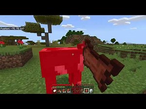 I survived over an hour using the Signal Simulator Addon in Minecraft