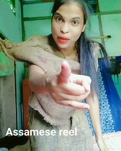 藍藍藍 | Assamese reels entertainment | Facebook