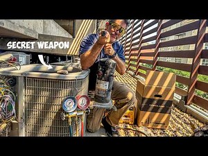 Best AC Compressor Replacement Video on Youtube