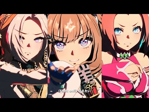 ウマ娘4周年新シナリオ曲 Legend-Changer【ウマ娘MV】