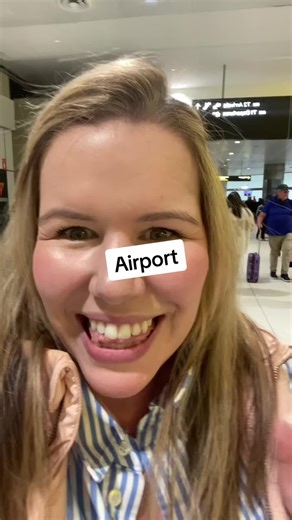 Flying Solo with a Baby: Airport Adventures with Archie