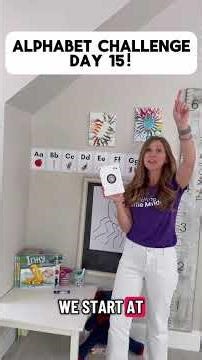 Alphabet Challenge Day 15: Oo is for Octopus!