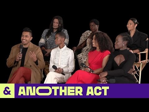 Black Panther cast previews ‘Black Panther: Wakanda Forever’ | ESPN