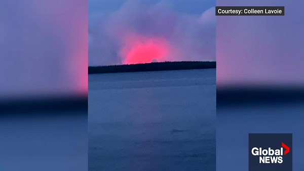 Evacuation orders, restrictions in effect across Saskatchewan as wildfires spread