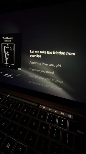 The Weekend 🎧 |f4more #applemusic #viral #lyrics | the weekend