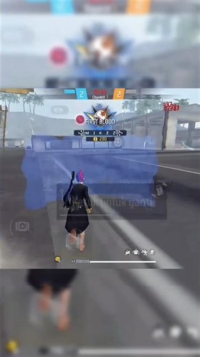 Pakee Rege Itu👽🧢#freefire #GilzzWhite_44