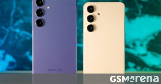 Samsung Galaxy S24 vs. Samsung Galaxy S24