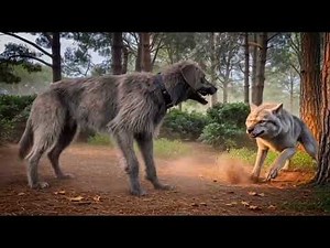 Top 5 Dog Breeds Strong Enough to Defeat a Wolf
