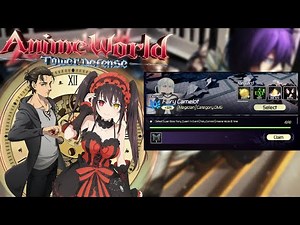 Anime World Tower Defense EASIEST WAY to beat Fairy Queen Quest (AWTD)