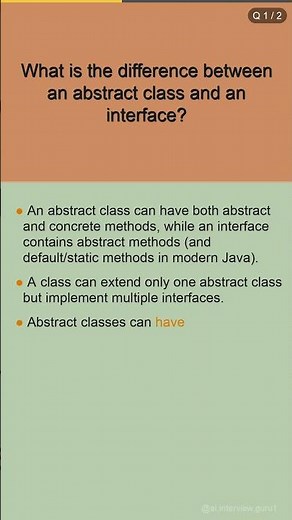 Java Interview Questions & Answers | Crack Your Next Interview! #programming #java #codinginterview