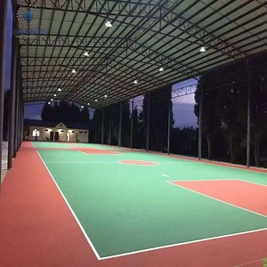 [Hot Item] Prefabricated and Assembled Large-Span Steel Structure Spatial Truss Basketball Gymnasium