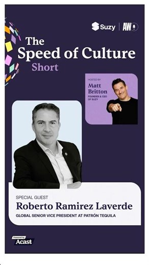 Top shelf: How Patrón stays premium with craft and conviction in a digital world | Suzy